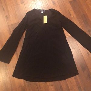 NWT Francesca’s Long Sleeve Dress